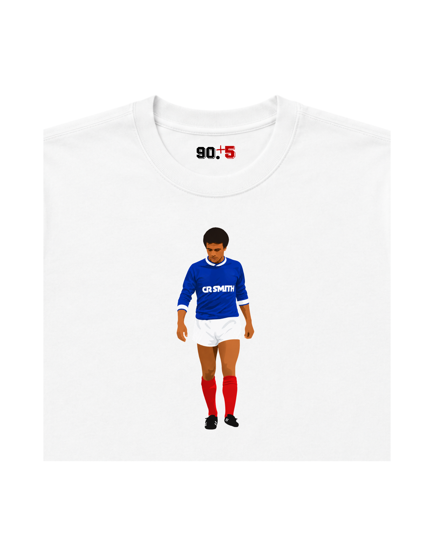 Rangers FC - Super Cooper | Printed Club Classic T-Shirt