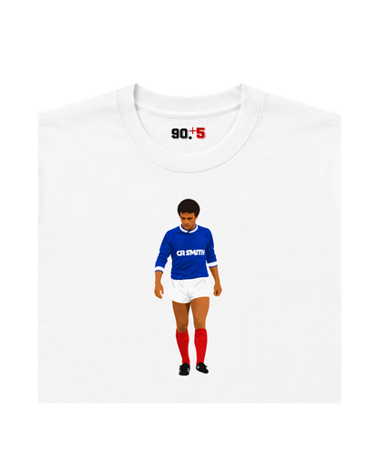 Rangers FC - Super Cooper | Printed Club Classic T-Shirt