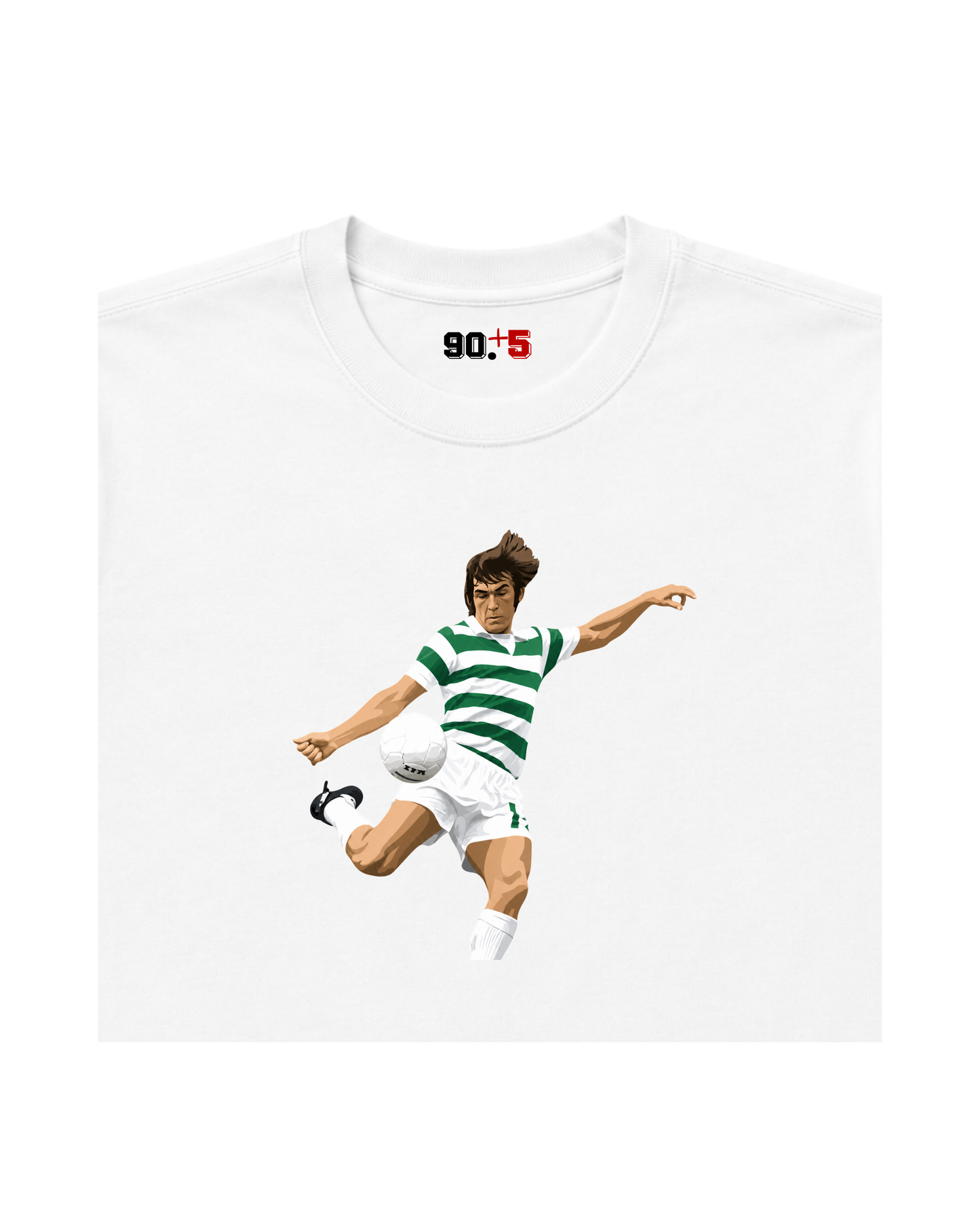 Celtic FC - Dalglish  T-Shirt