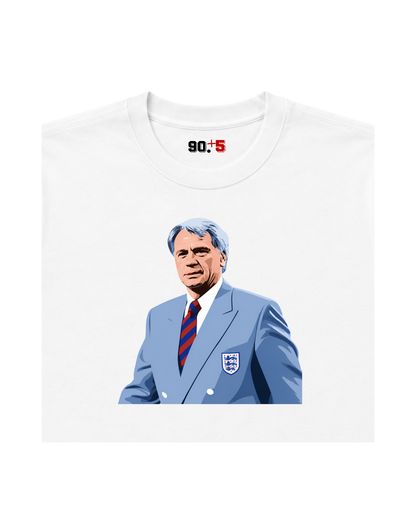 England - Robson | Printed Club Classic T-Shirt