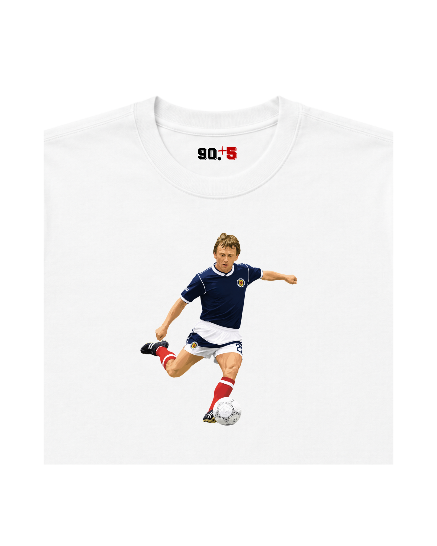 Scotland - Sturrock | Printed Club Classic T-Shirt