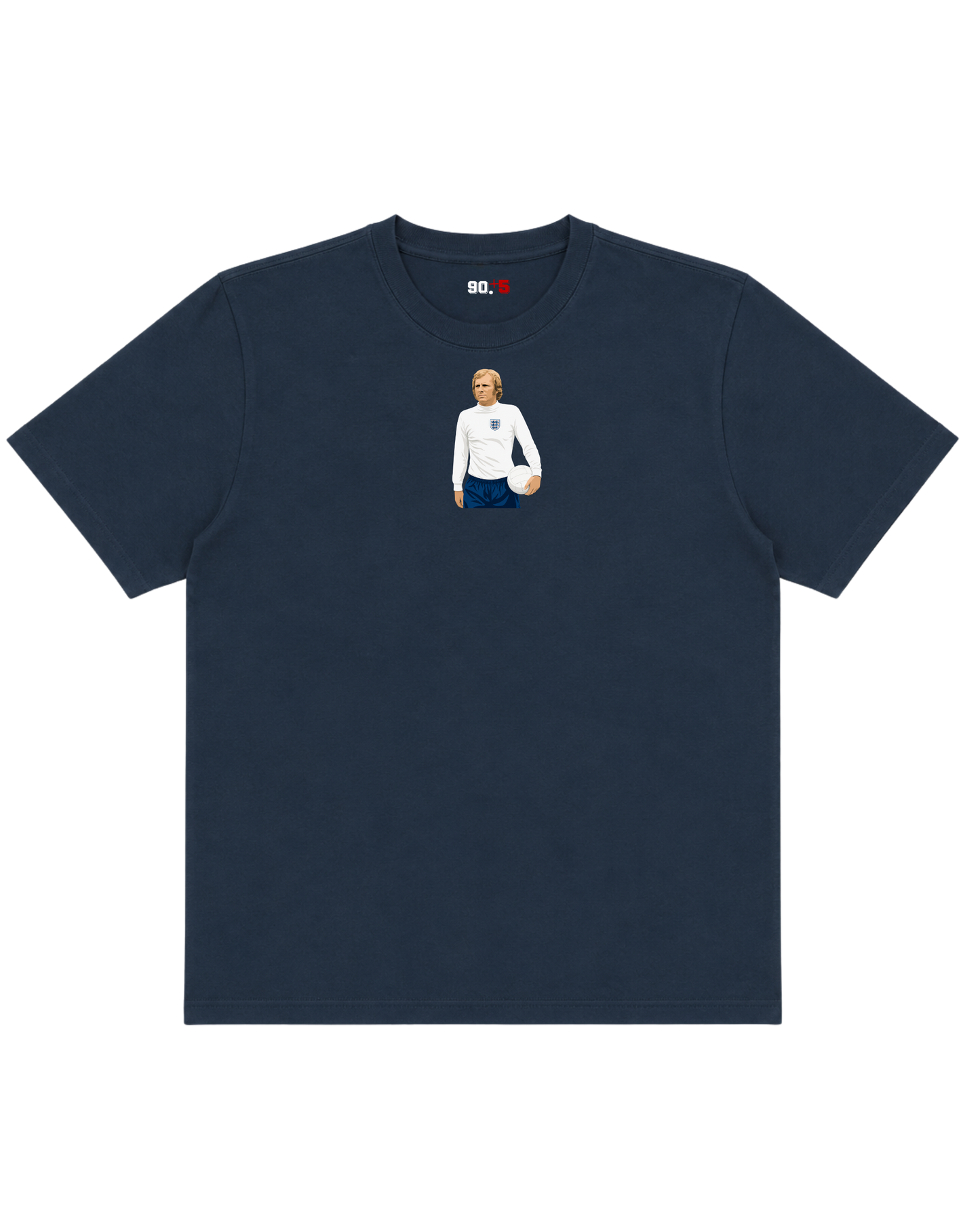 England - Moore | Printed Club Classic T-Shirt