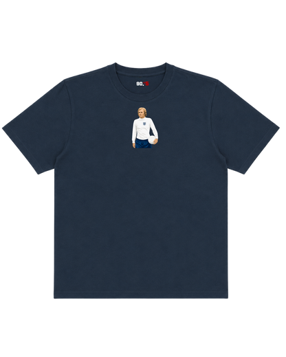 England - Moore | Printed Club Classic T-Shirt