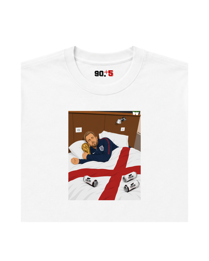England - Kane 2026 World Cup | Printed Club Classic T-Shirt