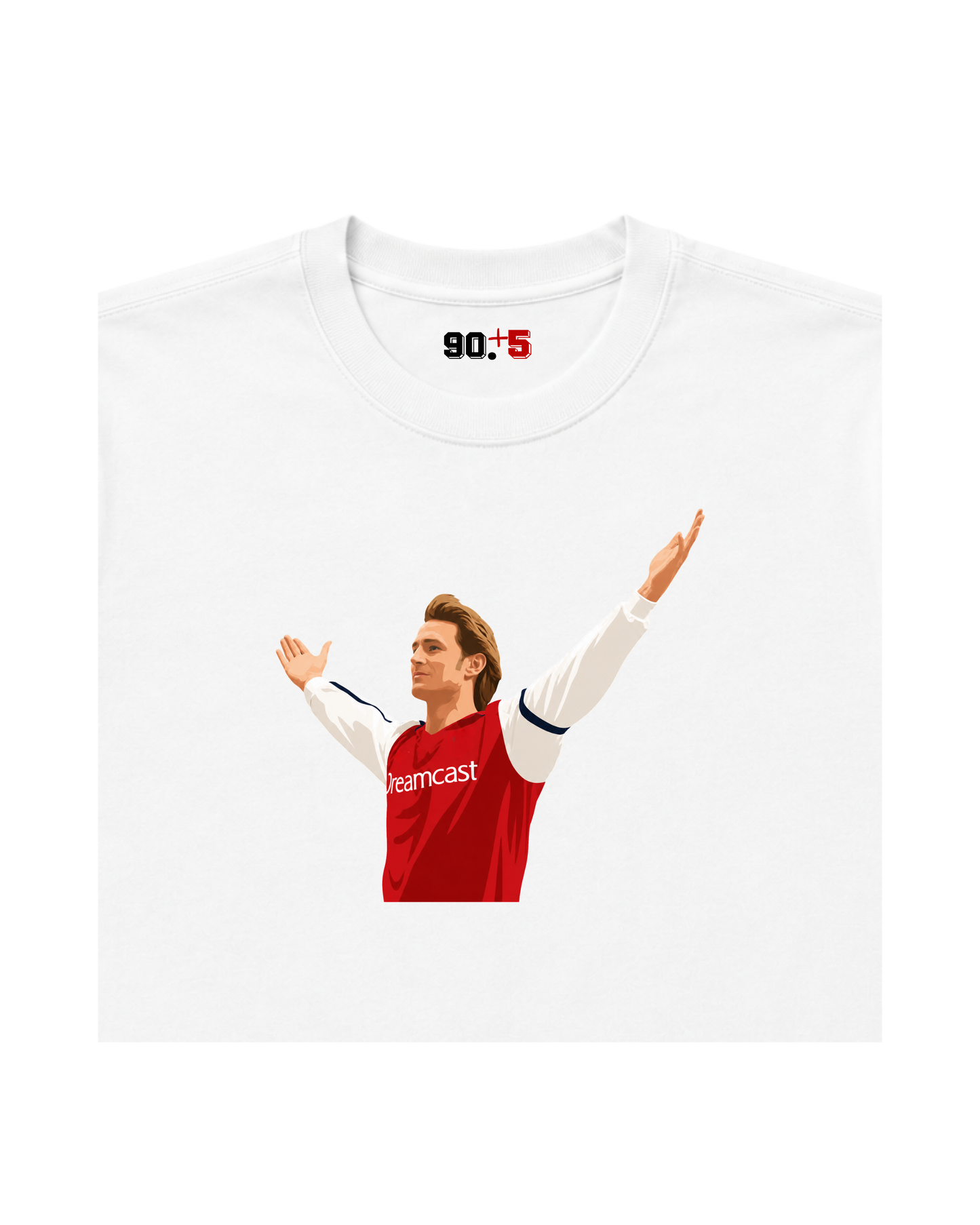 Arsenal - Adams | Printed Club Classic T-Shirt