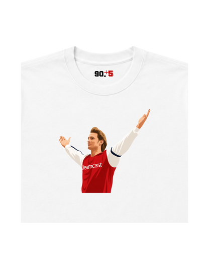 Arsenal - Adams | Printed Club Classic T-Shirt