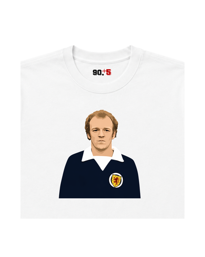 Scotland - Bremner | Printed Club Classic T-Shirt