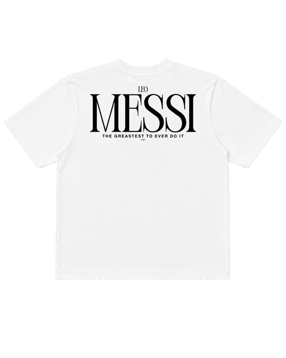 Argentina - Messi | Printed Club Classic T-Shirt