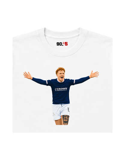 Dundee FC - Murray | Printed Club Classic T-Shirt