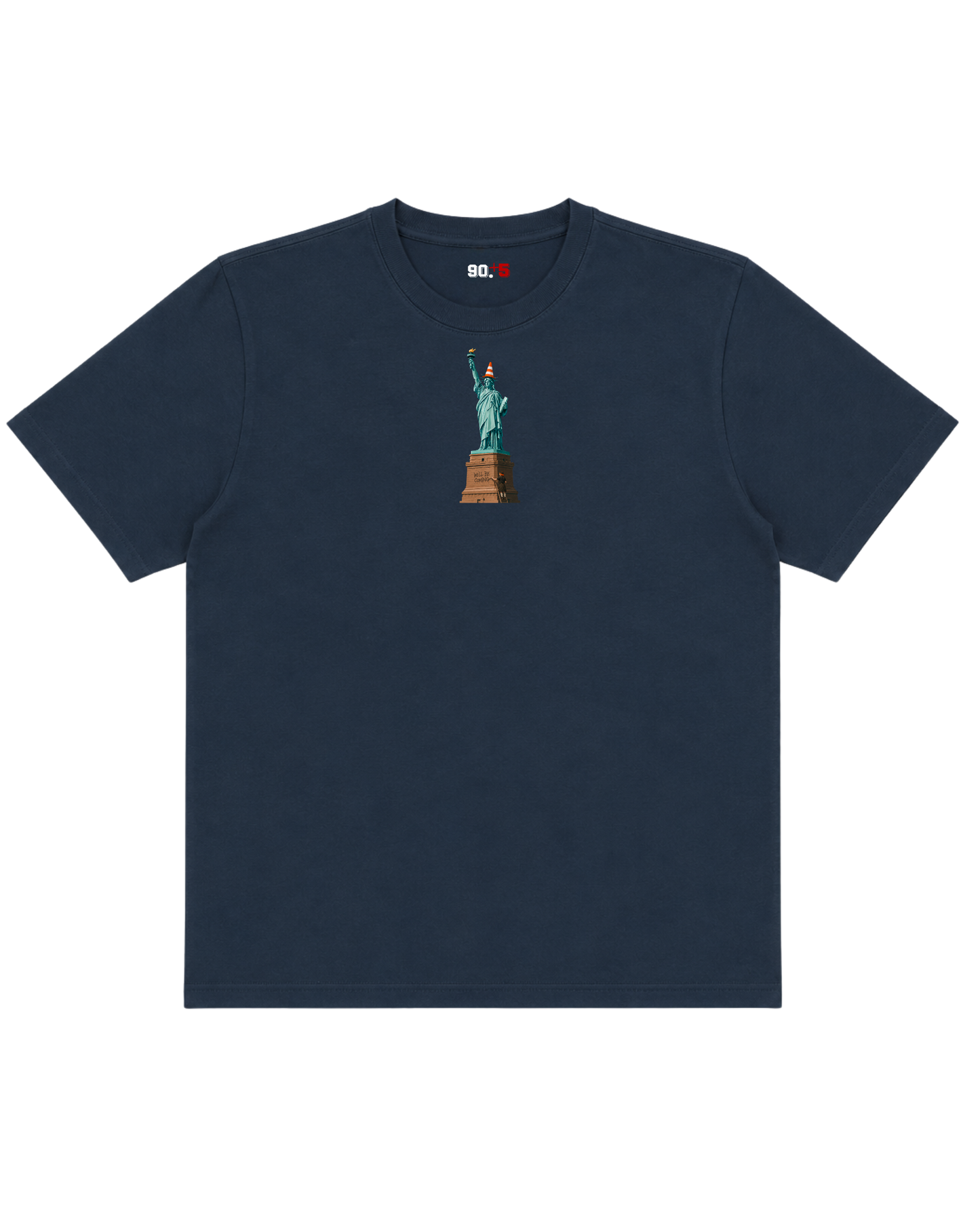 Scotland - America 2026 | Printed Club Classic T-Shirt