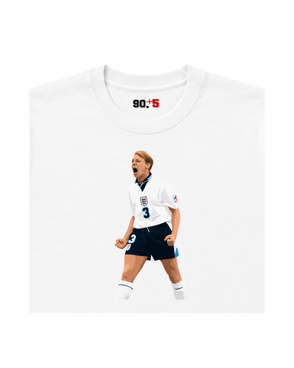 England - Pearce | Printed Club Classic T-Shirt