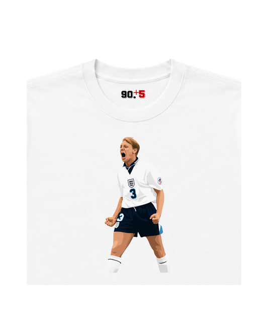 England - Pearce | Printed Club Classic T-Shirt