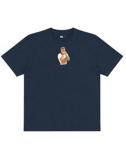 England - Gazza's Tears | Printed Club Classic T-Shirt