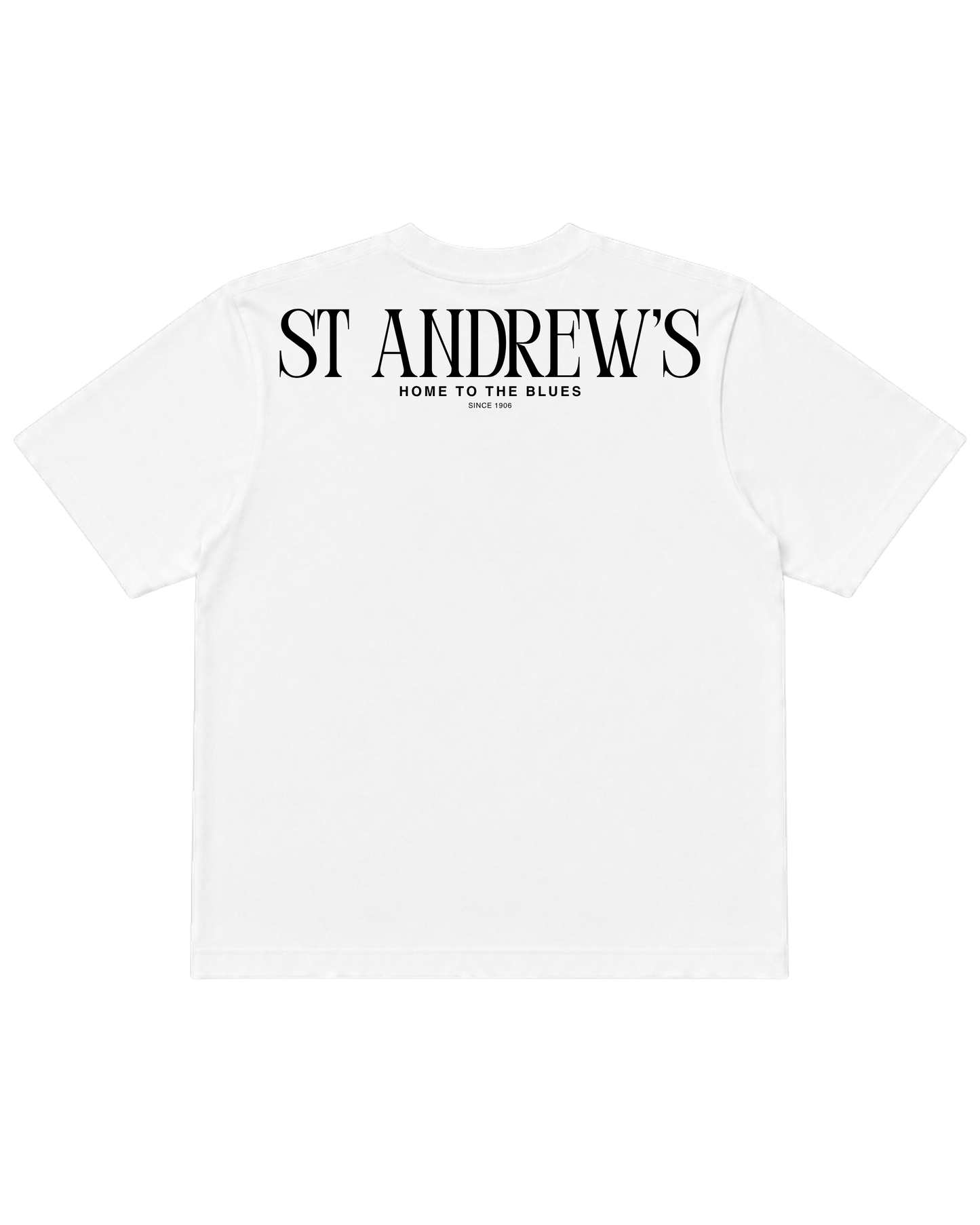 Birmingham City - St Andrew's | Printed Club Classic T-Shirt