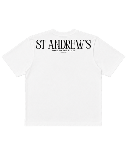 Birmingham City - St Andrew's | Printed Club Classic T-Shirt