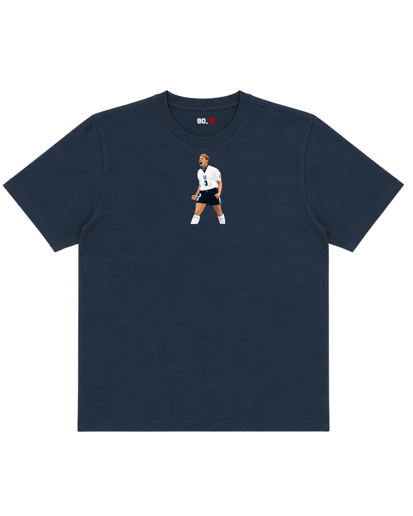 England - Pearce | Printed Club Classic T-Shirt