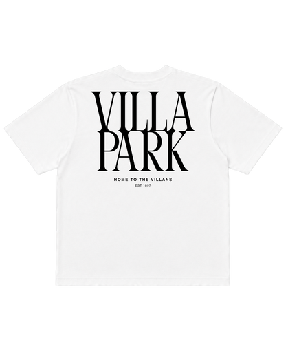 Aston Villa - Villa Park | Printed Club Classic T-Shirt