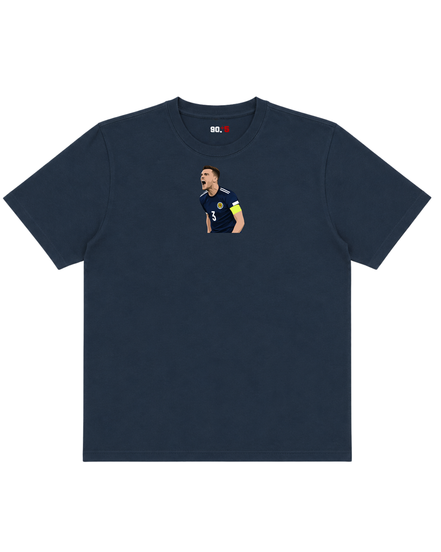 Scotland - Robertson | Printed Club Classic T-Shirt