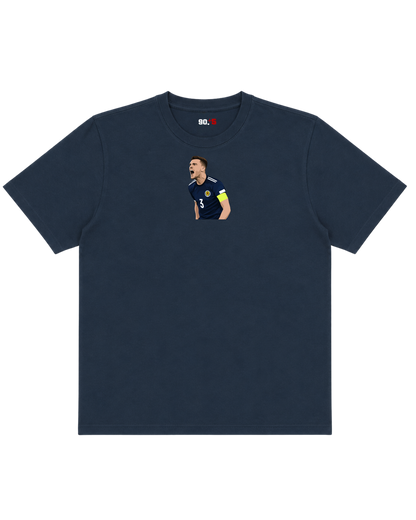 Scotland - Robertson | Printed Club Classic T-Shirt