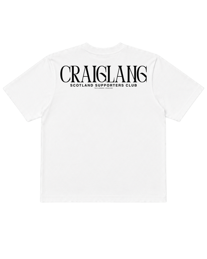 Scotland - Craiglang Supporters Club | Printed Club Classic T-Shirt
