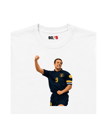Scotland - McCoist | Printed Club Classic T-Shirt