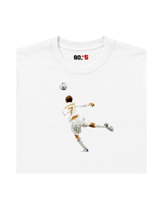 Scotland - McFadden vs France | Printed Club Classic T-Shirt
