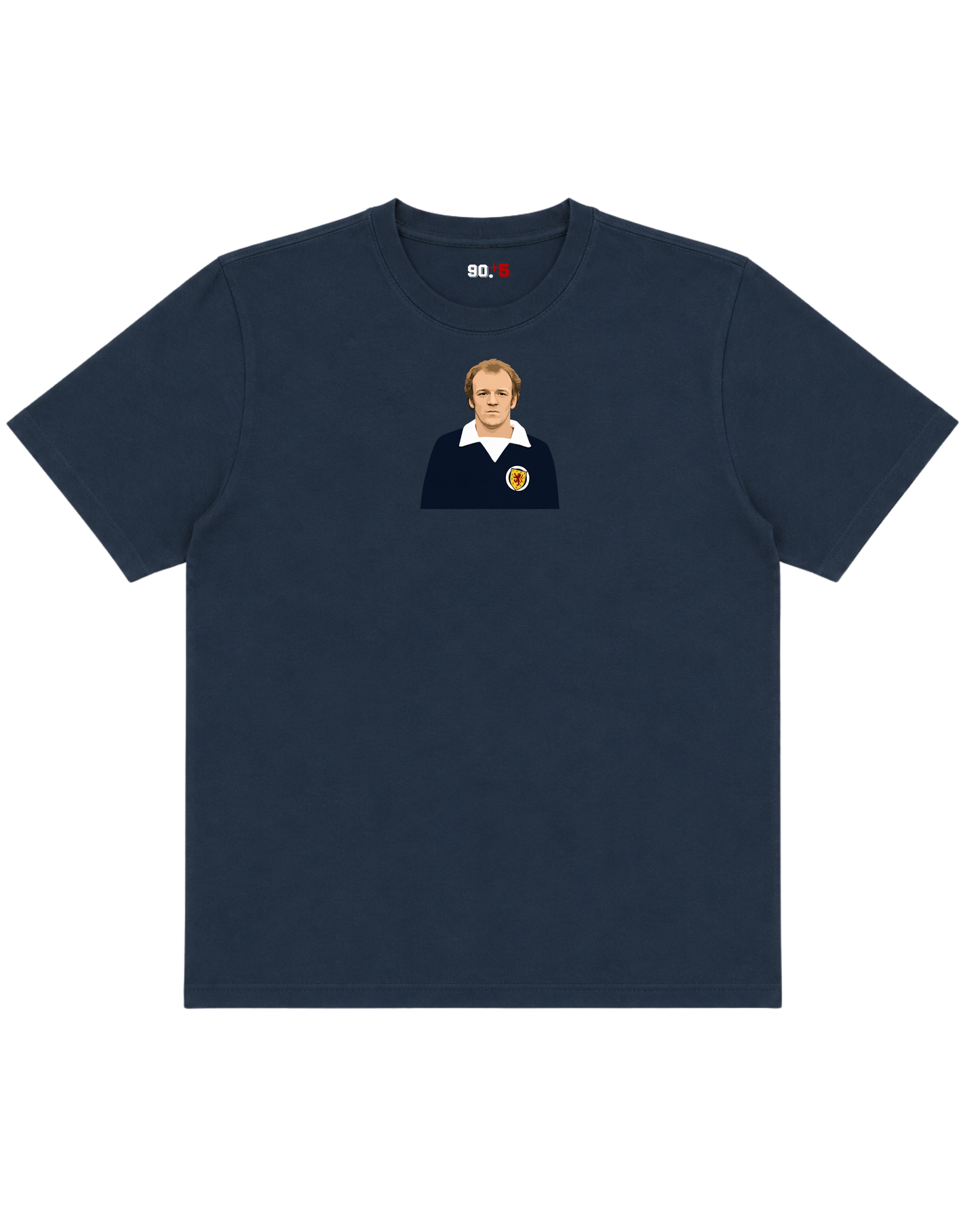 Scotland - Bremner | Printed Club Classic T-Shirt