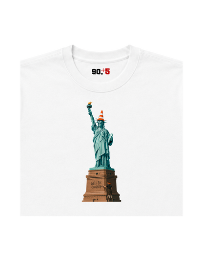 Scotland - America 2026 | Printed Club Classic T-Shirt