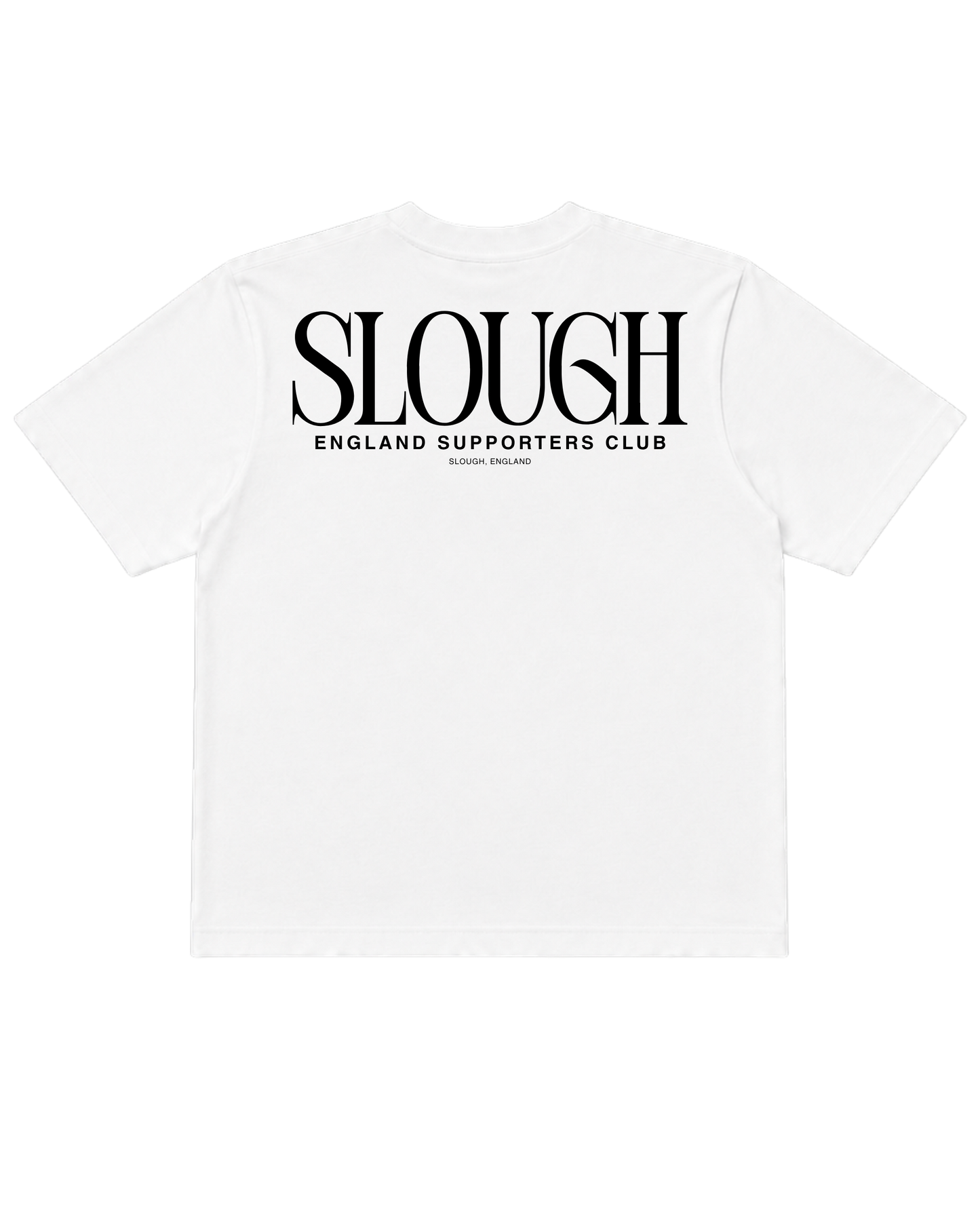 England - Slough Supporters Club | Printed Club Classic T-Shirt