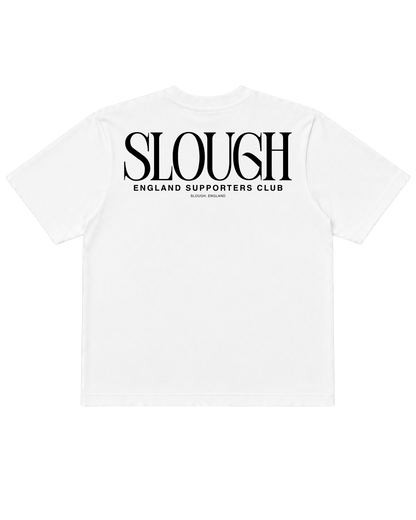 England - Slough Supporters Club | Printed Club Classic T-Shirt