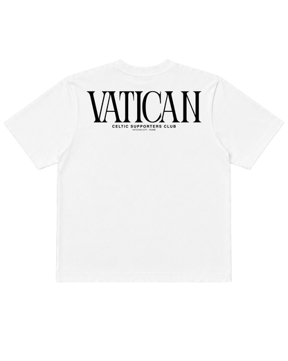 Celtic FC - Vatican Supporters Club | Printed Club Classic T-Shirt