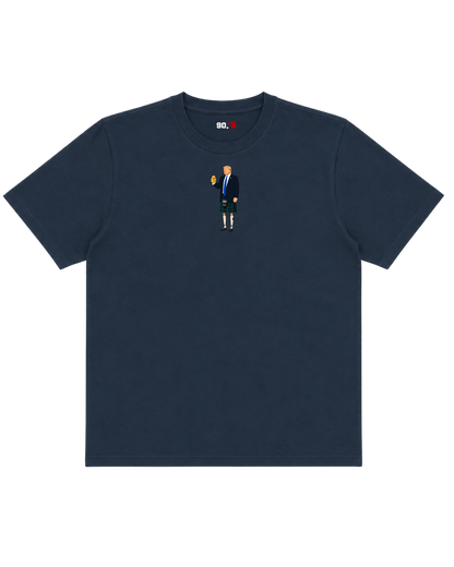 Scotland - Mr President 2026 World Cup | Printed Club Classic T-Shirt
