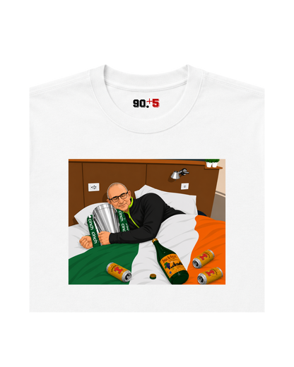 Celtic FC - O'Neill 56 | Printed Club Classic T-Shirt