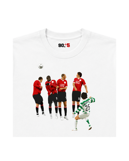 Celtic FC - Shunsuke | Printed Club Classic T-Shirt