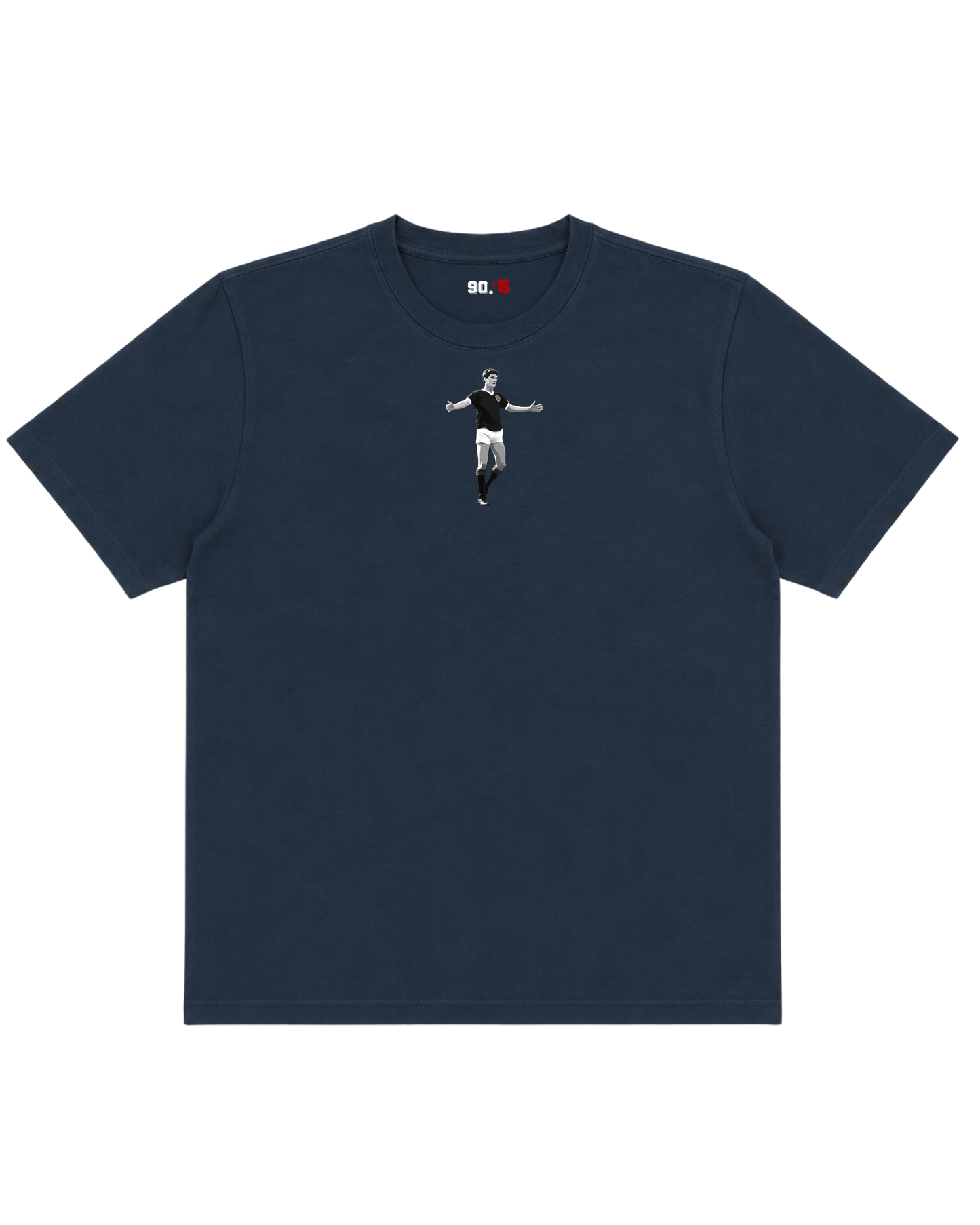 Scotland - Baxter | Printed Club Classic T-Shirt