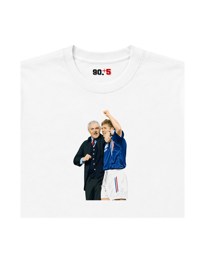 Rangers FC - Smith & McCoist | Printed Club Classic T-Shirt
