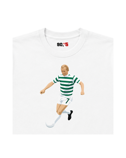 Celtic FC - Jinky | Printed Club Classic T-Shirt