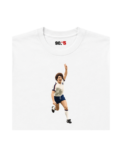 England - Keegan | Printed Club Classic T-Shirt