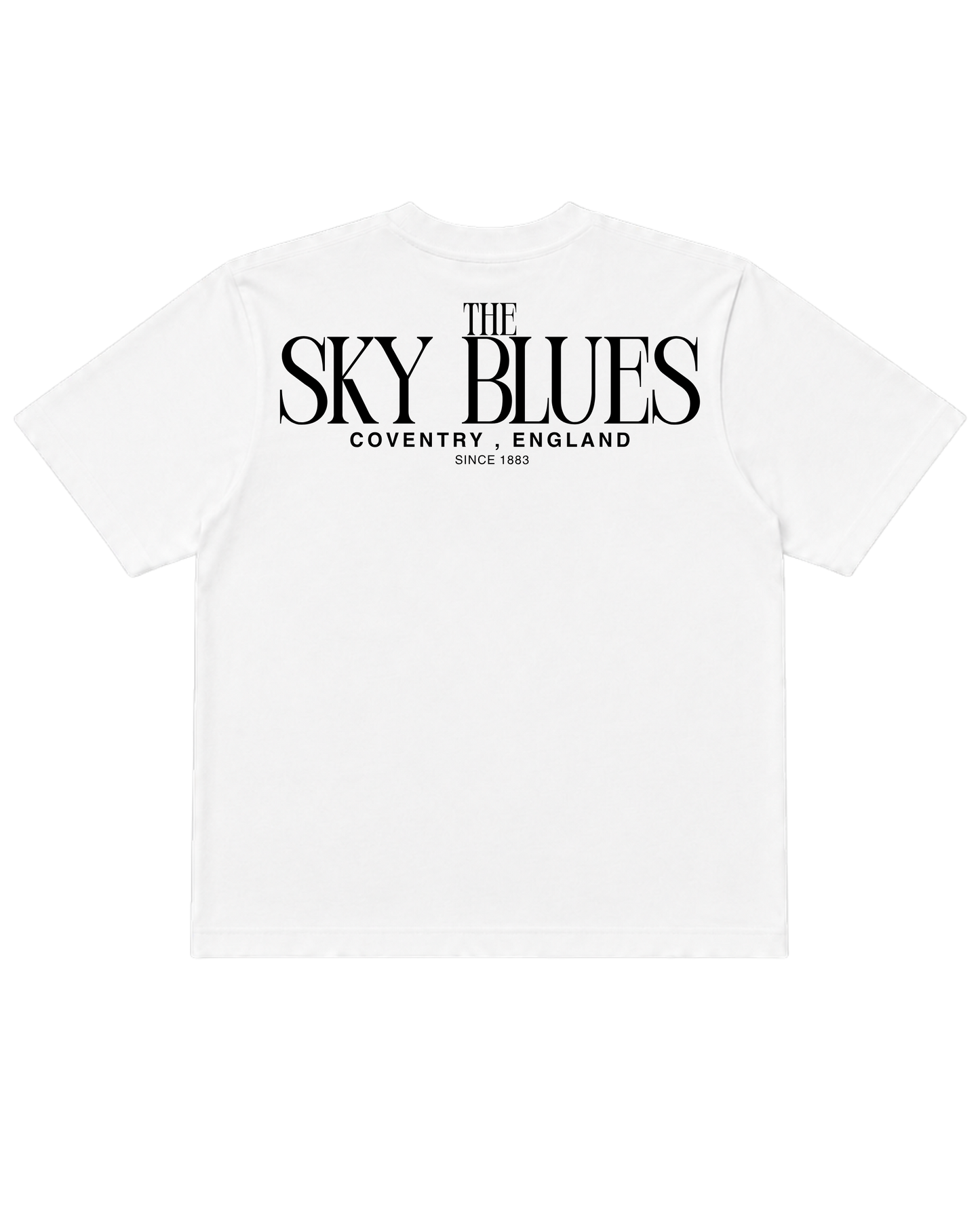 Coventry City - The Sky Blues T-Shirt