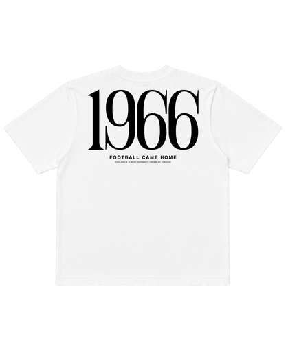 England - 1966 World Cup | Printed Club Classic T-Shirt