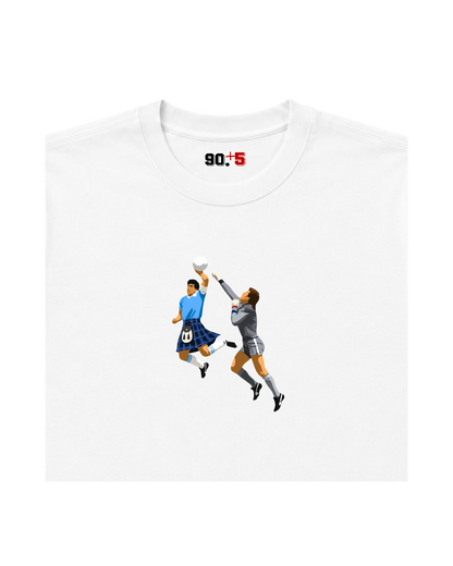 Scotland - MacMaradona | Printed Club Classic T-Shirt