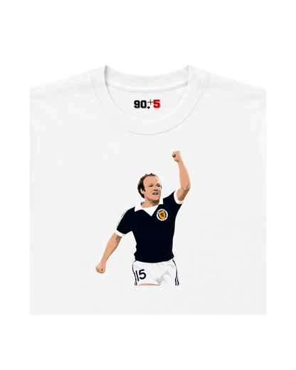 Scotland - Archie | Printed Club Classic T-Shirt