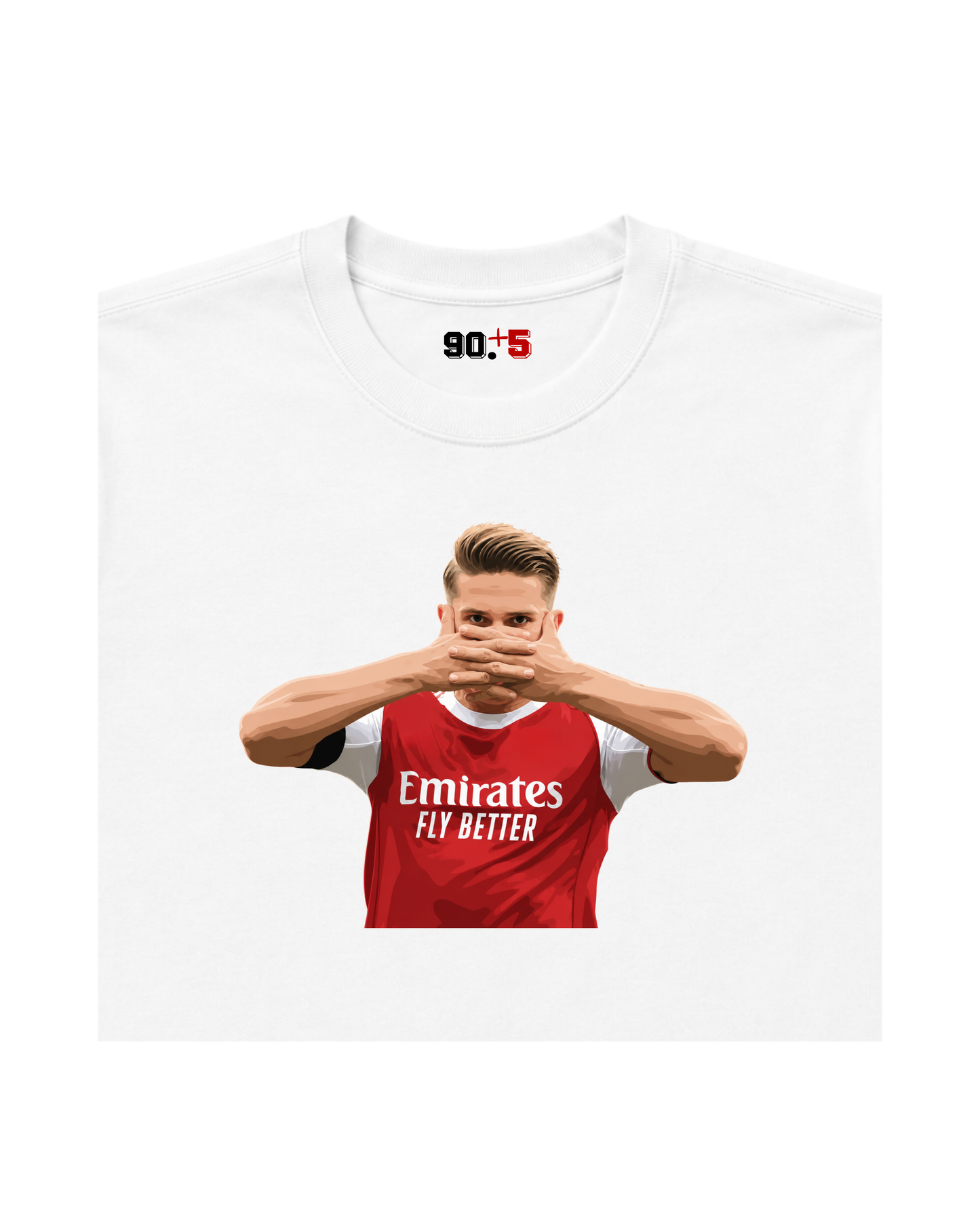 Arsenal - Gyökeres | Printed Club Classic T-Shirt