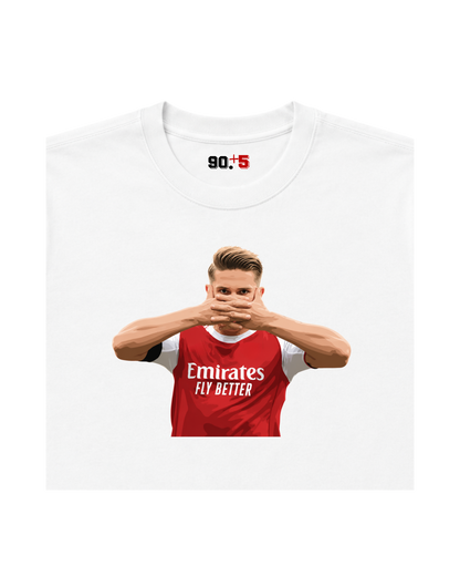 Arsenal - Gyökeres | Printed Club Classic T-Shirt