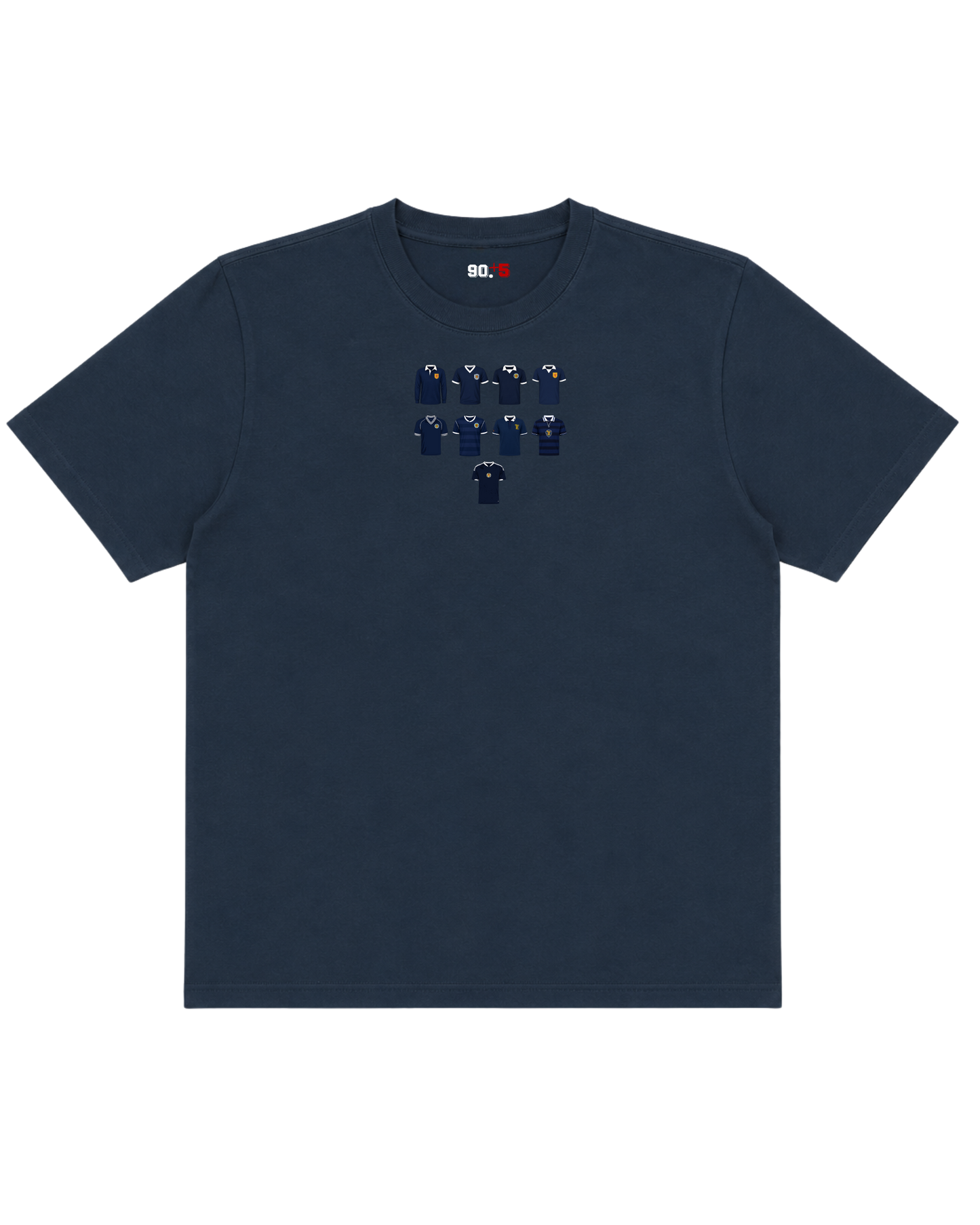 Scotland - World Cup Kits | Printed Club Classic T-Shirt