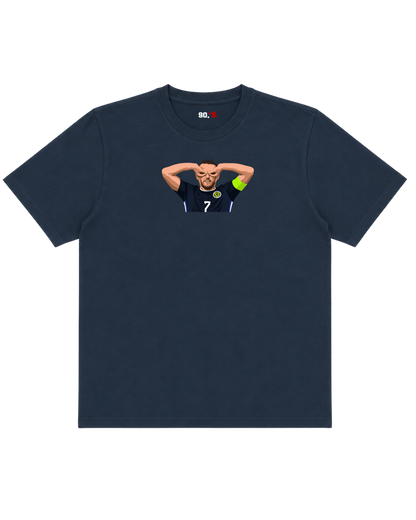 Scotland - Super John McGinn | Printed Club Classic T-Shirt