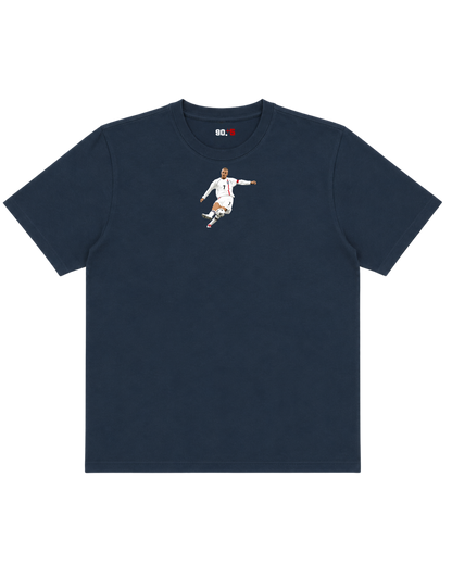 England - Beckham | Printed Club Classic T-Shirt