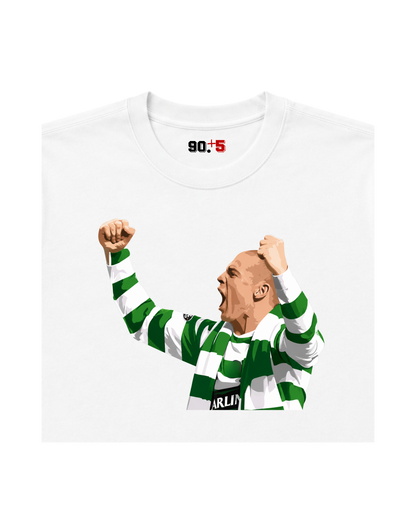 Celtic FC - Lenny | Printed Club Classic T-Shirt