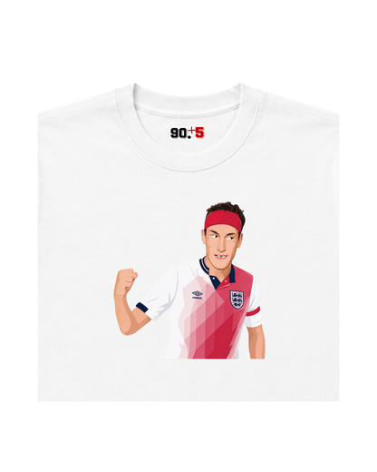 England - Butcher | Printed Club Classic T-Shirt