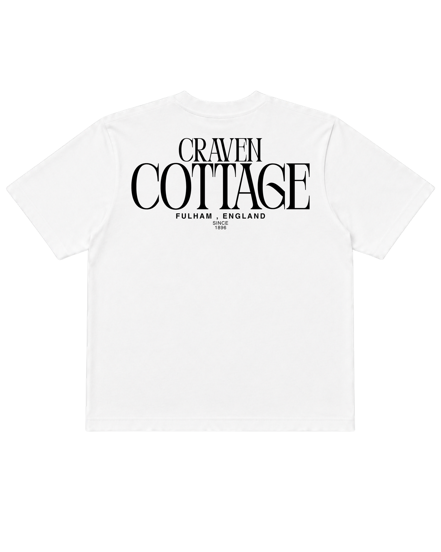 Fulham - Craven Cottage T-Shirt